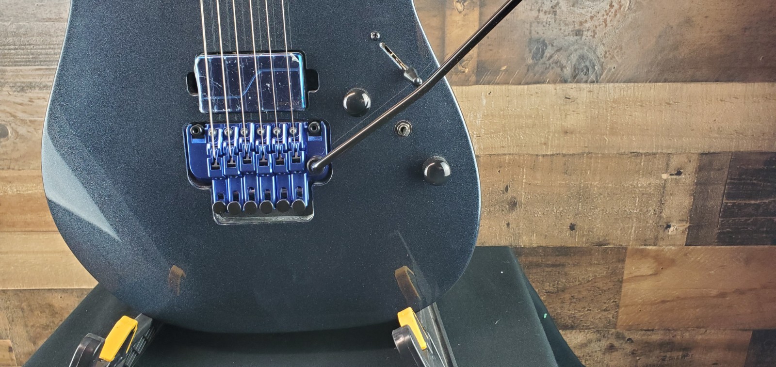 Ibanez RG Standard RGR6BSP Iron Pewter 879