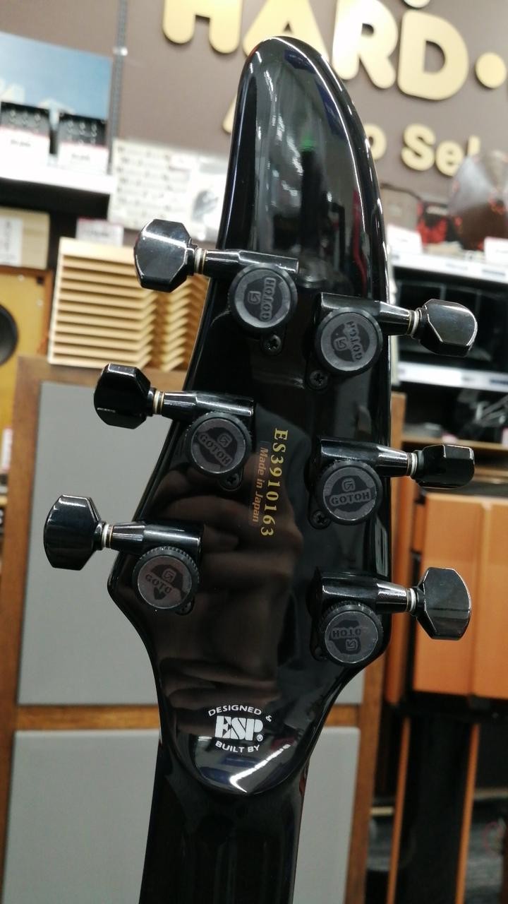 E-Ⅱ HORIZON FR electric guitar