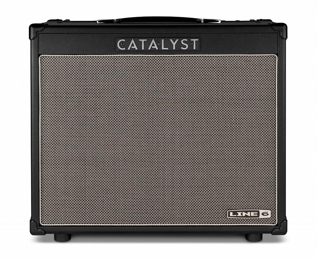 Line 6 Guitar Amp Combo 100W with Built-in Effects CATALYST CX 100