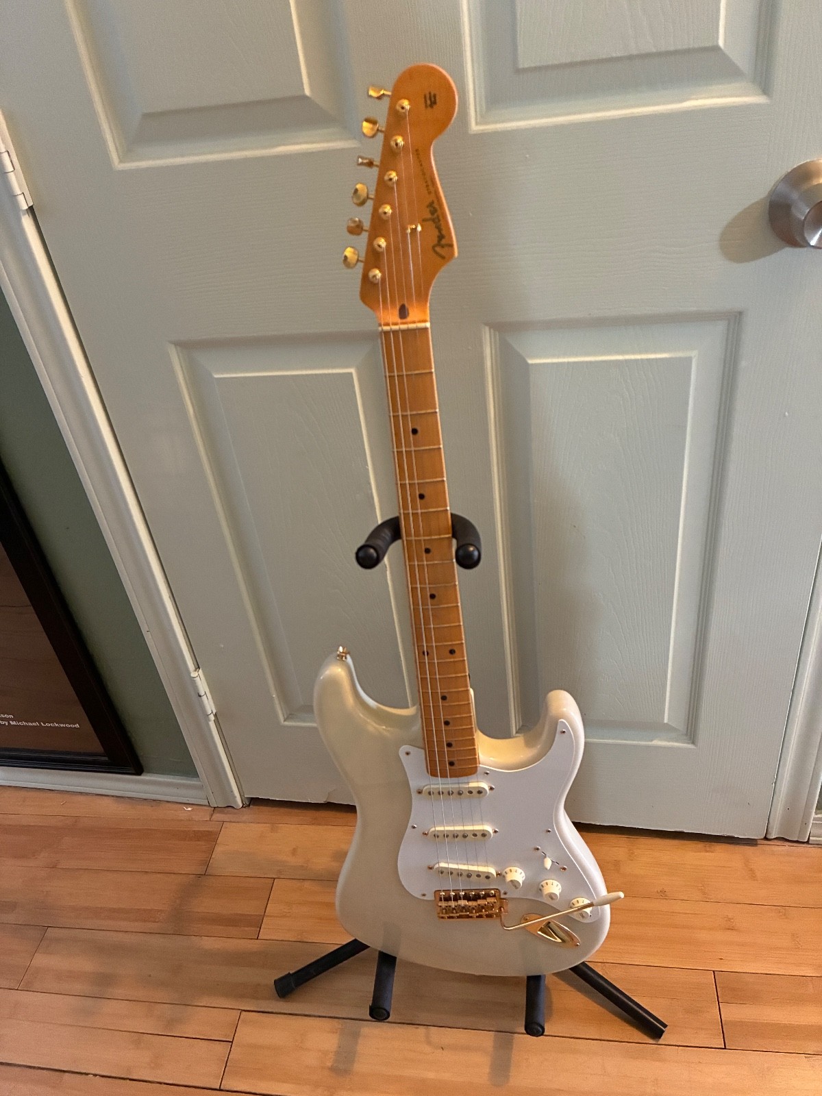 Mary Kaye Fender 60th anniversary stratocaster usa