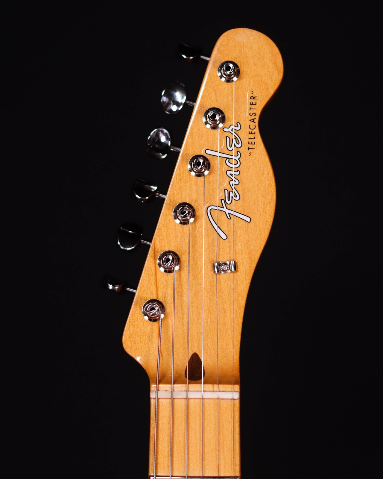 Fender Vintera III Late ’50s Telecaster, Maple FB, Butterscotch Blonde