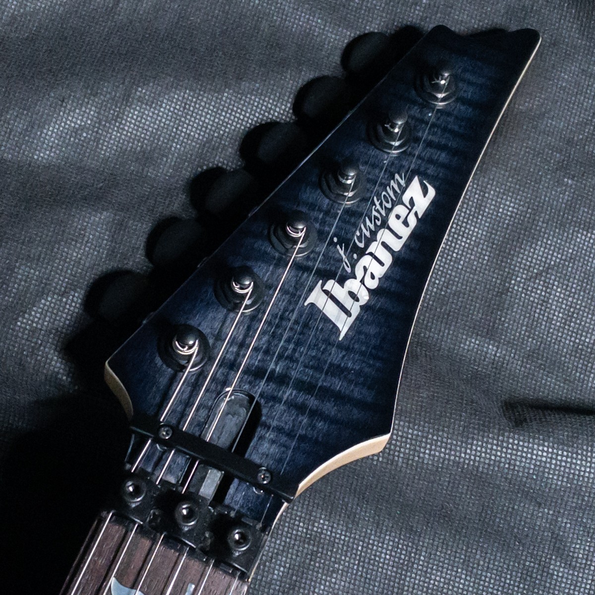1 Piece Only Ibanez J.Custom Rg8870 Bre Black Rutile Rg Ax Design Lab Series Saf