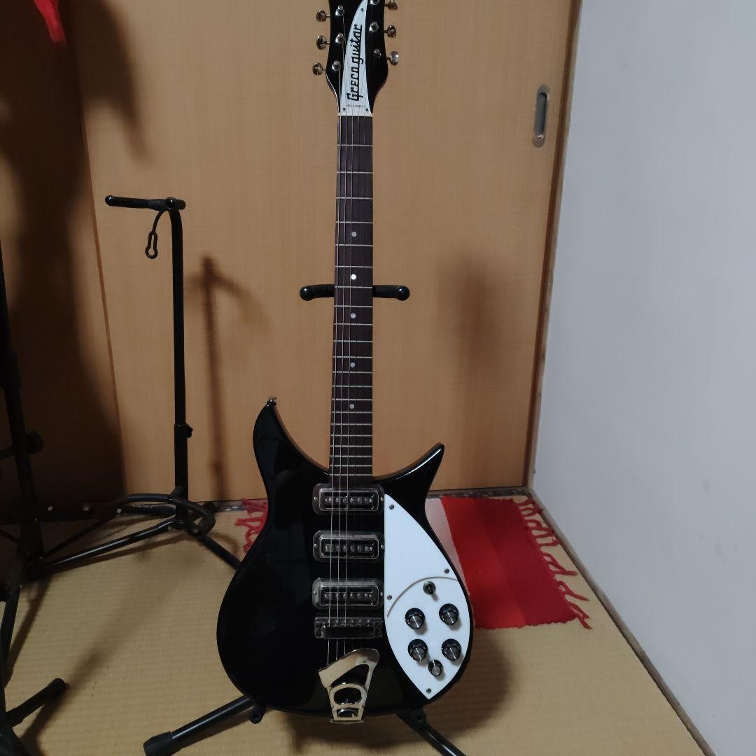 Greco Rickenbacker Style Electric Guitar