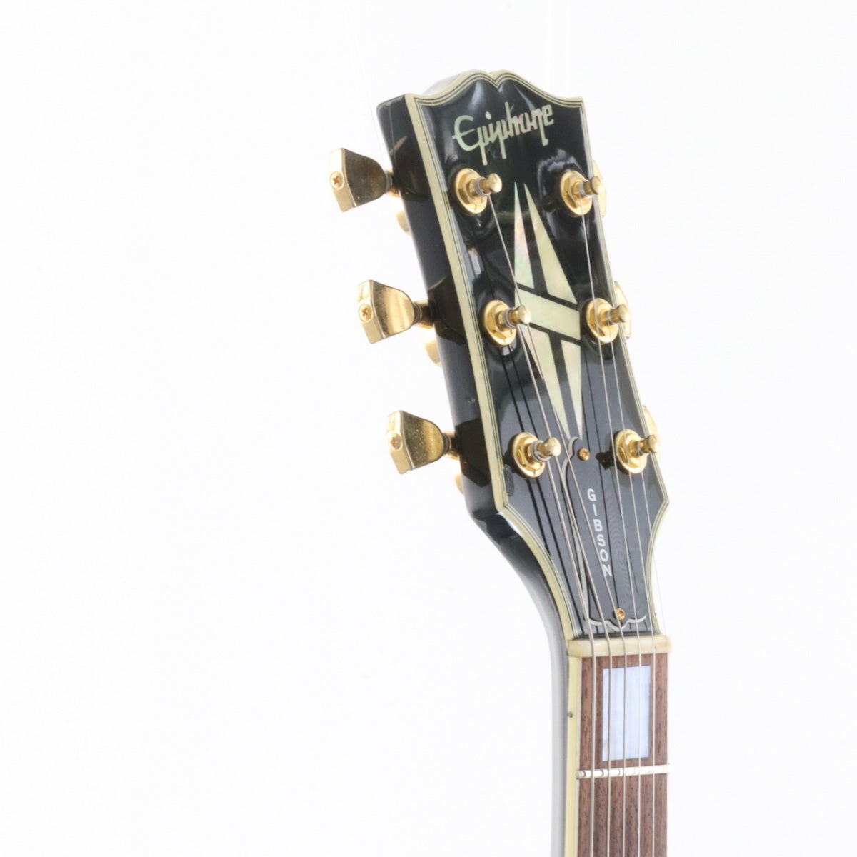 Epiphone LPC-80 Ebony [005029]