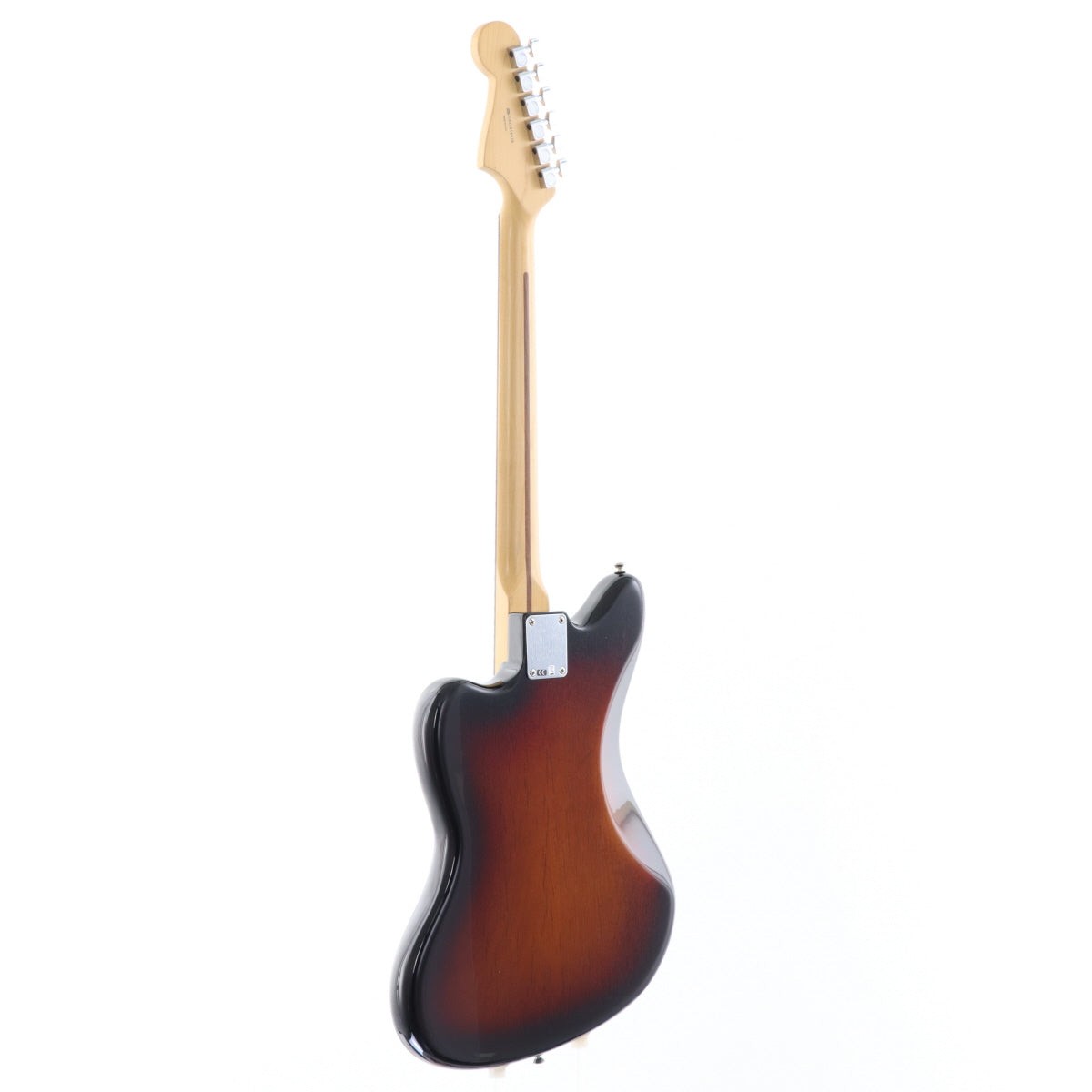 Fender USA American Special Jazzmaster 3-Color Sunburst [US13016810]