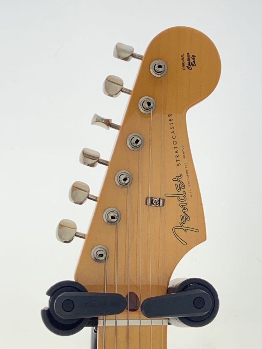 Fender Mexico Classic 50s Strat (2012) in Black. Stratocaster-style elec #PGGQ35