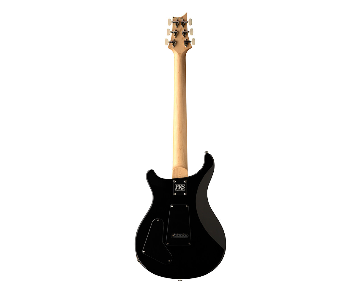 PRS Swamp Ash Special Maple Electric Guitar – Scarlet Smokeburst