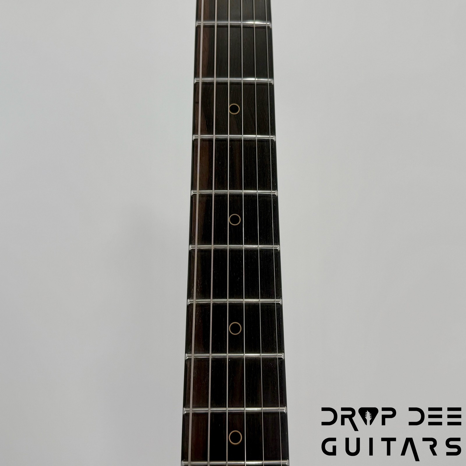 Schecter Diamond Series 50th Anniversary Tempest Electric Guitar – 50th Gold