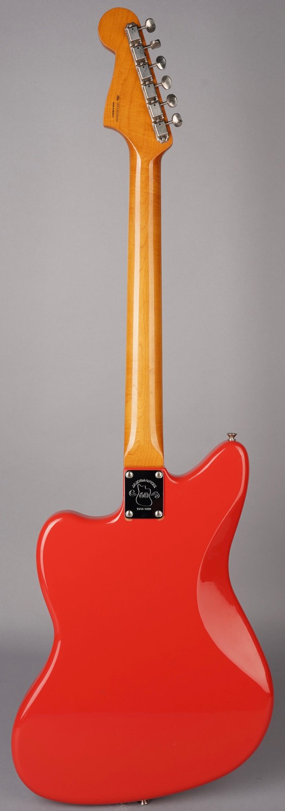 Fender Limited Edition 60th Anniversary Classic Jazzmaster – 2018 – Fiesta Red