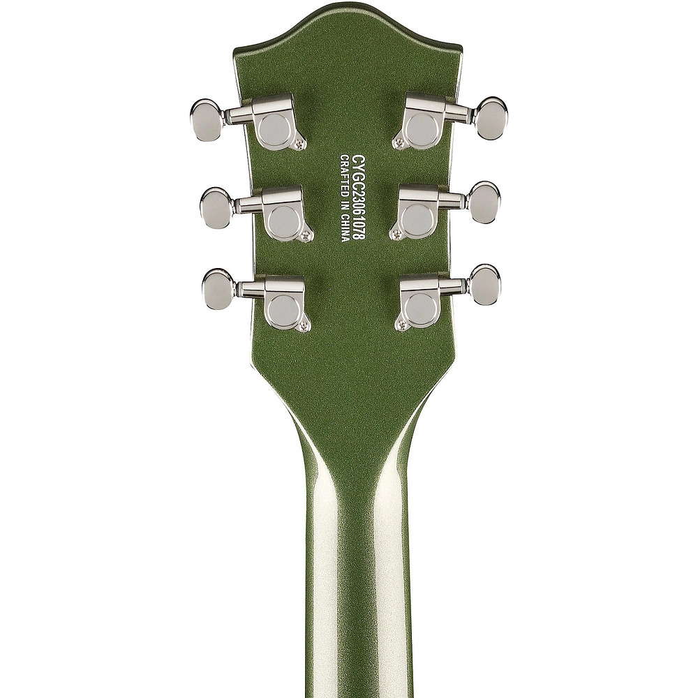 Gretsch G5622 Electromatic Center Block DoubleCut wVStoptail Olive Metallic