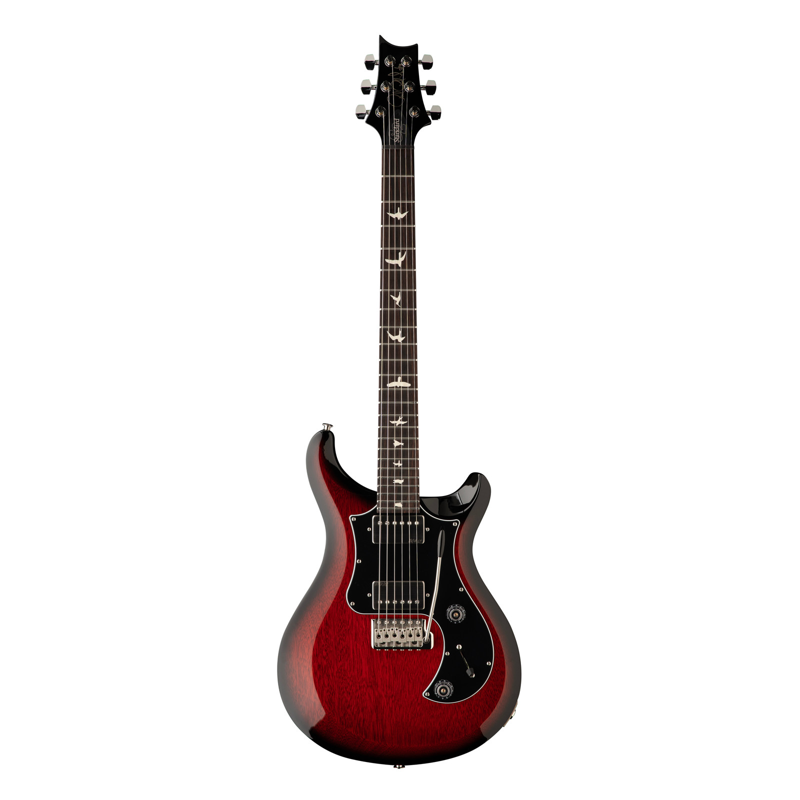 PRS S2 Standard 24 Electric Guitar – Scarlet Sunburst – Open Box