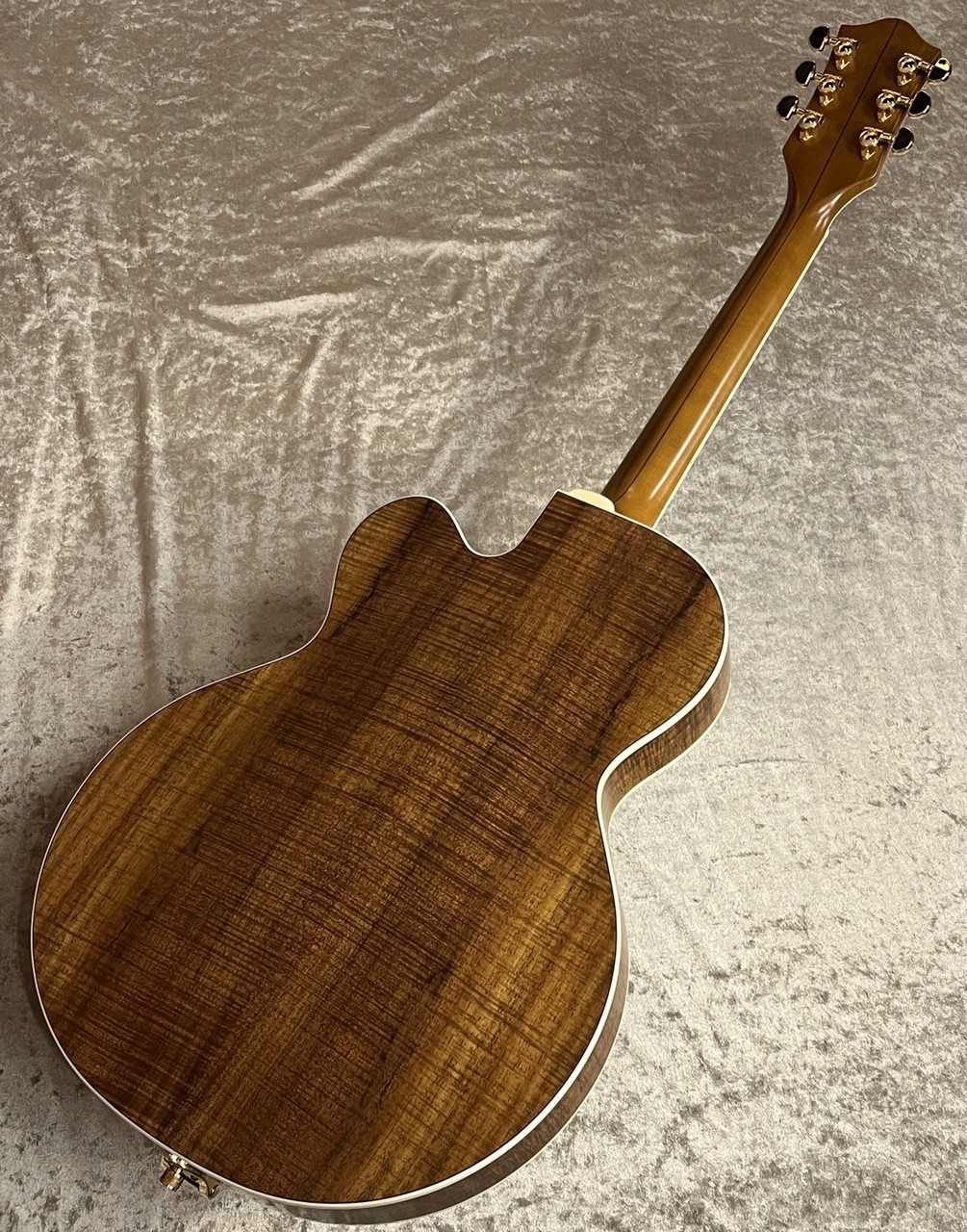 Gretsch G6120 KOA FSR Chet Atkins 2015 [3.31kg] #GGdxt