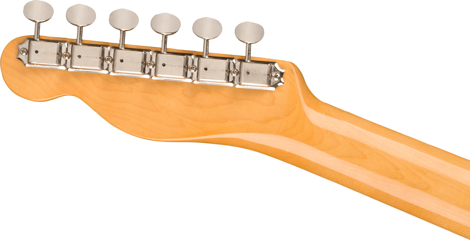 Fender American Vintage II 1963 Telecaster Rosewood Crimson Red Transparent
