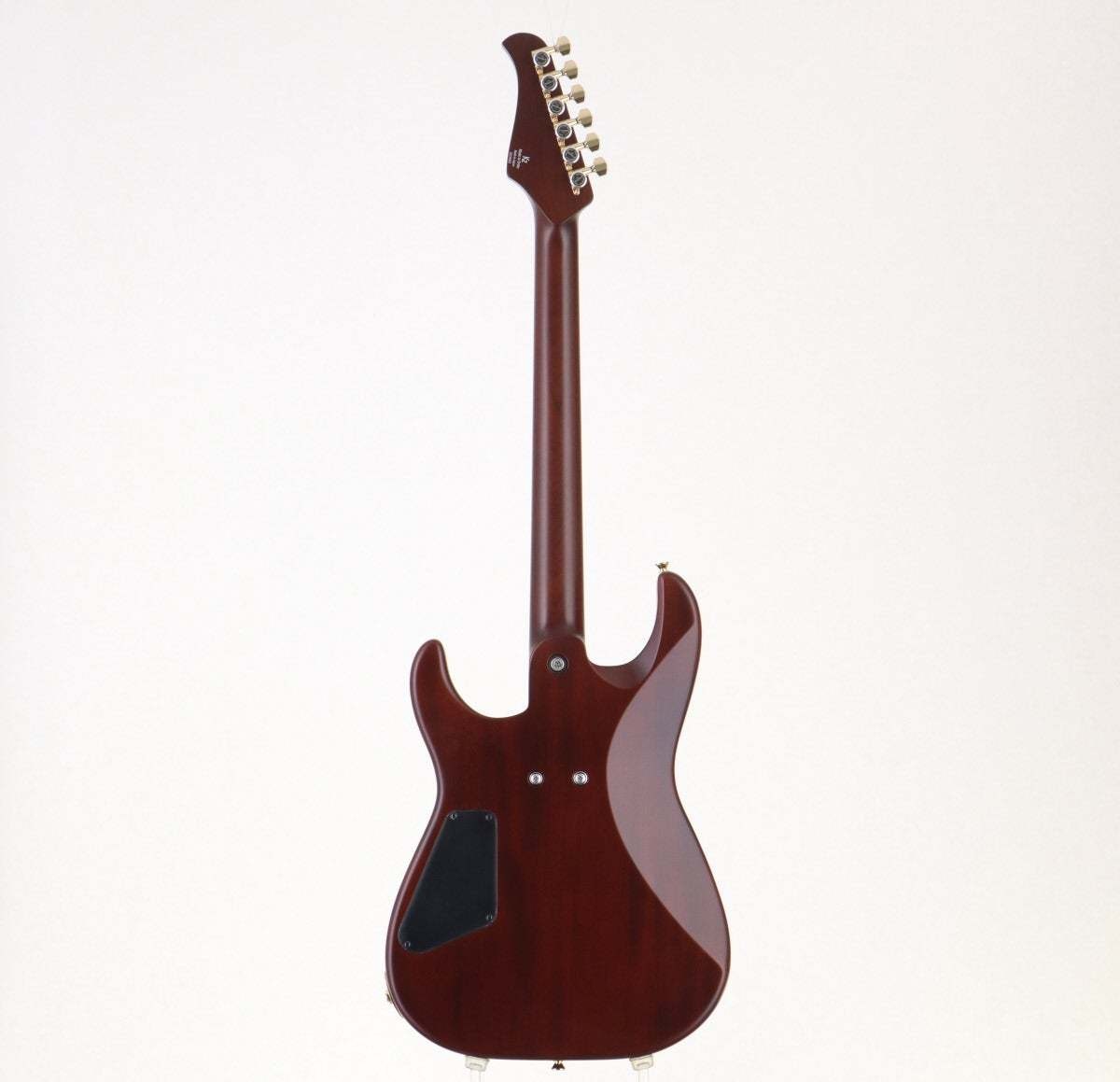 Kz Guitar Works Kz SS-1 Standard Dark Brown 3.24kg S N:20250662