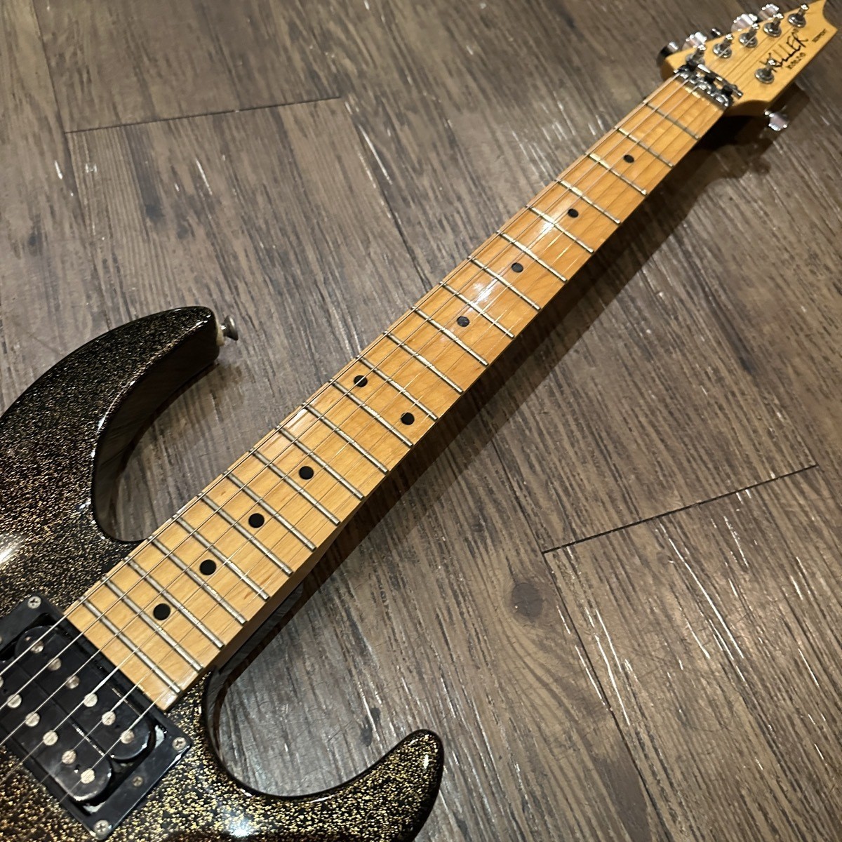 Killer KG-SERPENT Electric Guitar Stratocaster Basswood Body Maple Neck MIJ