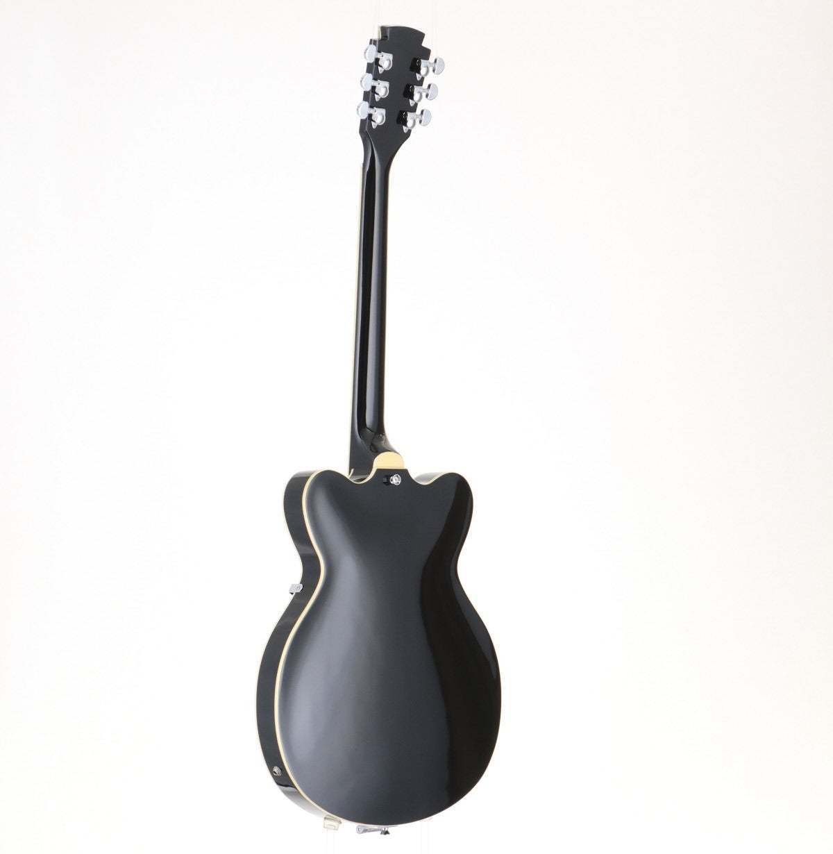 KAY JAZZ II K775V Black w/hard case USED