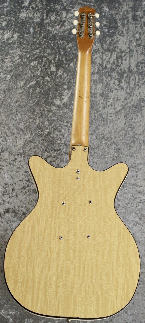 Danelectro 1963 5025 Standard Electric Guitar Jacaranda Fingerboard Used