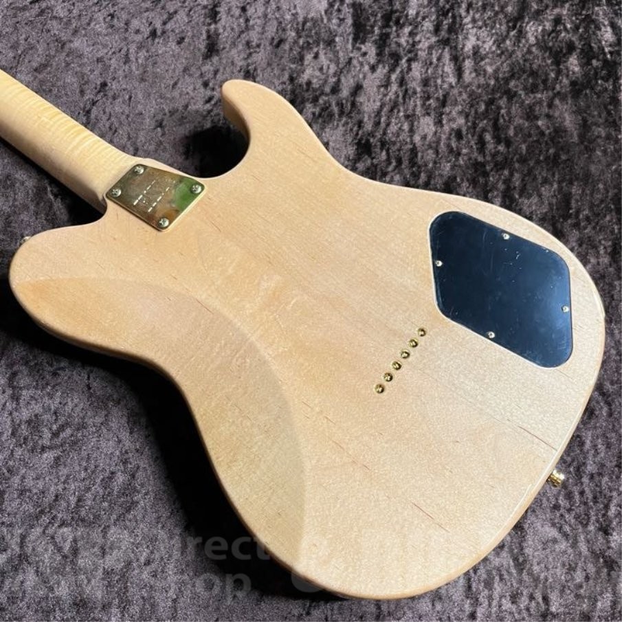 Navigator Custom Order Made Throbber Arch All Maple-L/H Safe delivery from Japan