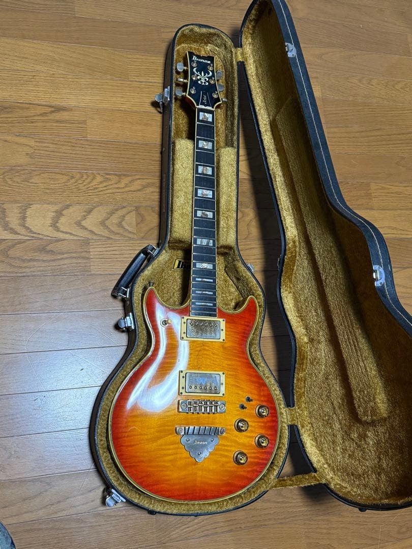 Ibanez AR-300CS 1981 Vintage #QYF8IP