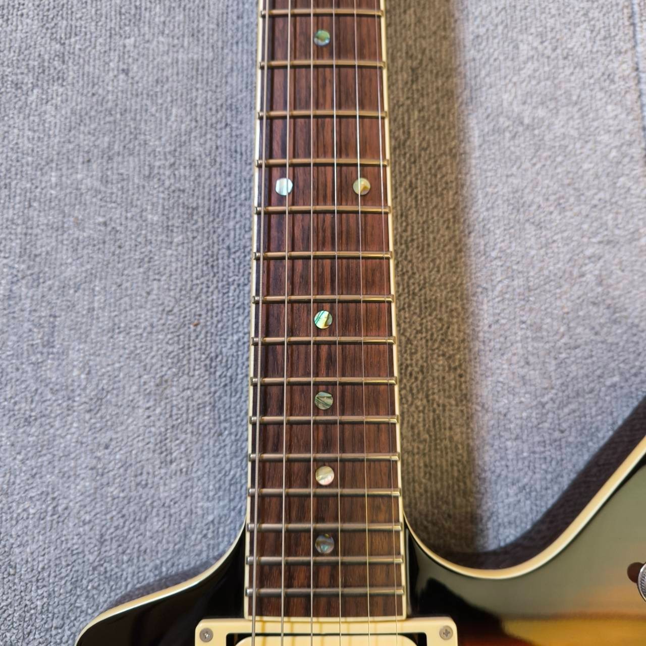 DEAN ML79 Dimebag Darrell Signature Dean From Hell Trans Brazilia Bill Lawrence
