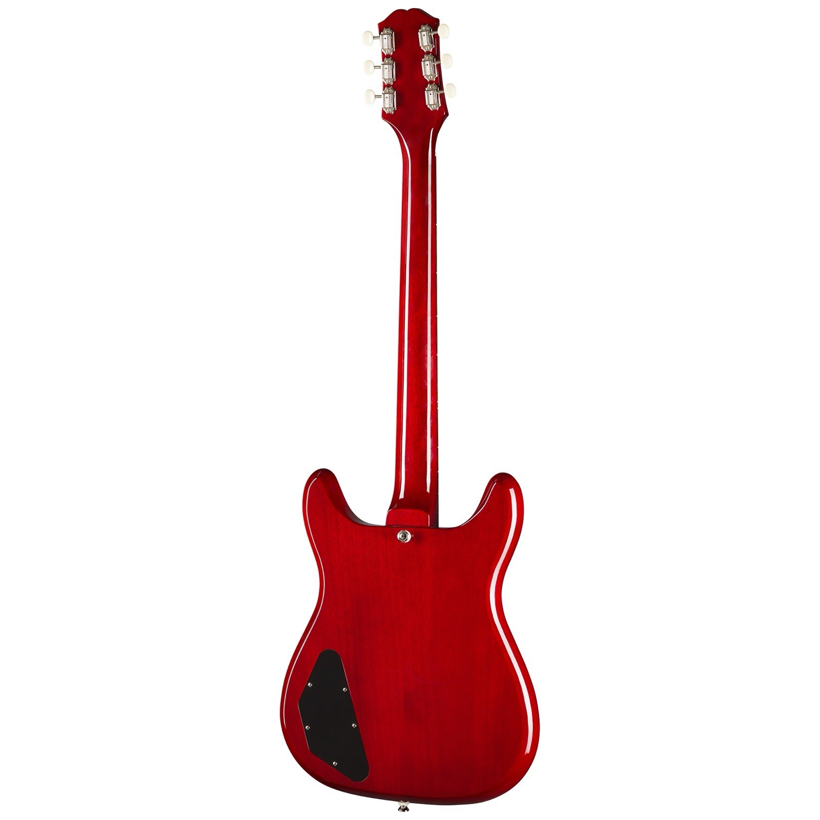 Epiphone Wilshire P-90 2024. Cherry Finish, Indian Laurel Fretboard.
