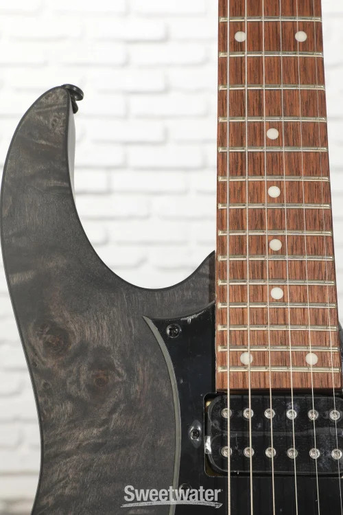 Ibanez Standard RGR431PB Electric Guitar – Charcoal Grey Flat