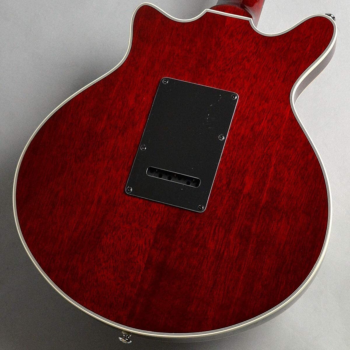 Ibanez GB10SEFM-SRR Sapphire Red GEORGE BENSON Signature Spot Model