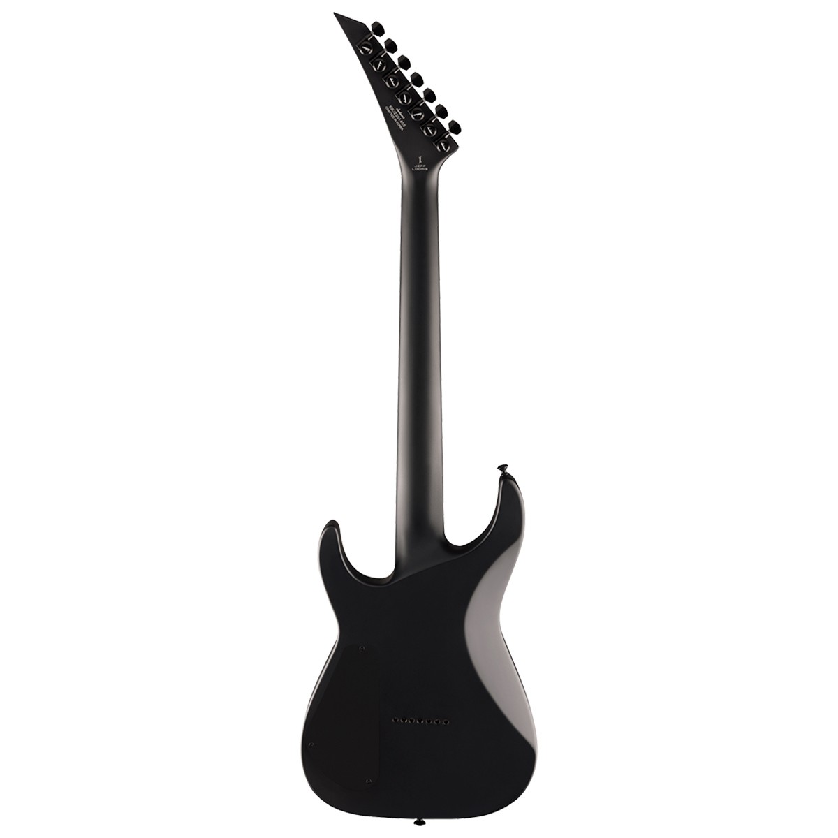 Jackson Pro Series Signature Jeff Loomis Soloist SL7 HT 7-String Electric Guitar
