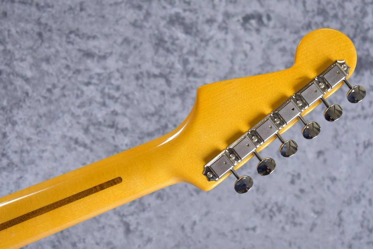 Fender Eric Johnson Stratocaster MN / White Blonde #EJ24220 3.66kg Guitar