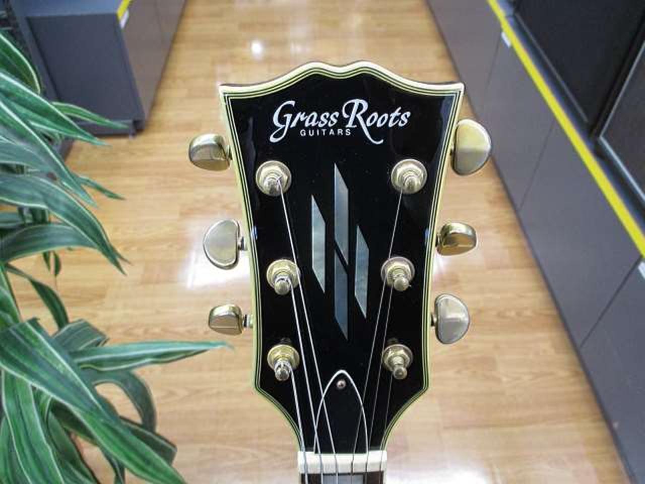 GRASSROOTS G-LP-60C Electric Guitar-03