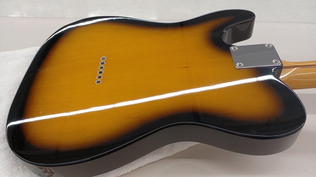 FENDER MADE IN JAPAN TRADITIONAL 50S Electric Guitar – Telecaster Type