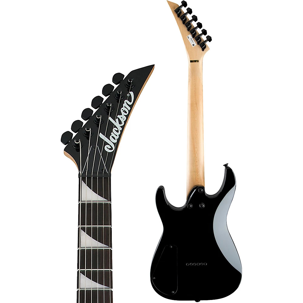 Jackson JS1X Dinky Minion Electric Guitar Black