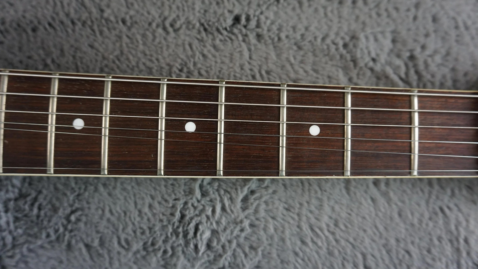 Fernandes/Burny BSV-70 The Function Flying V Short Scale