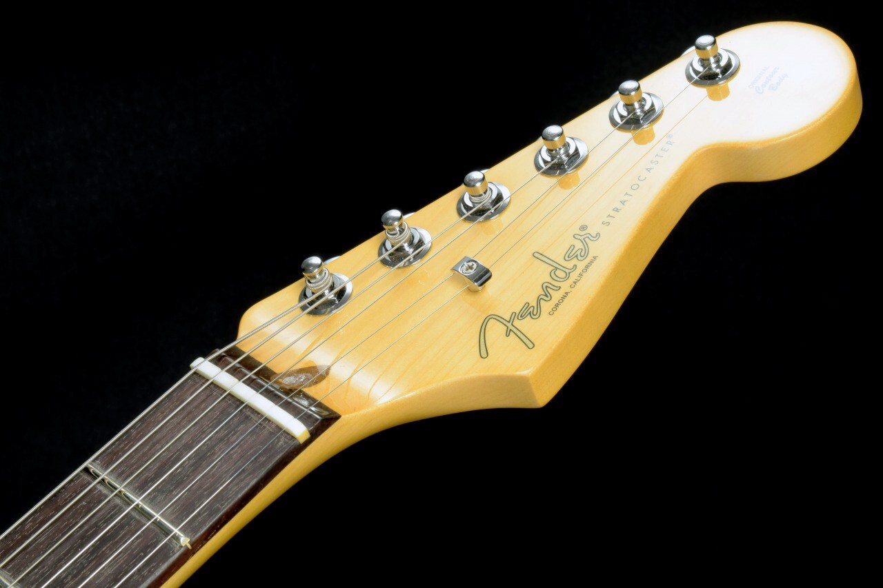 Fender American Professional II Stratocaster Rosewood Fingerboard Dark Night