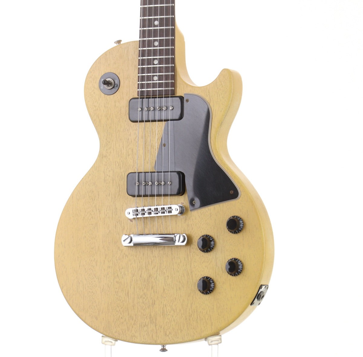 Gibson Les Paul Junior Special Faded Worn Yellow 2006 [000560365]