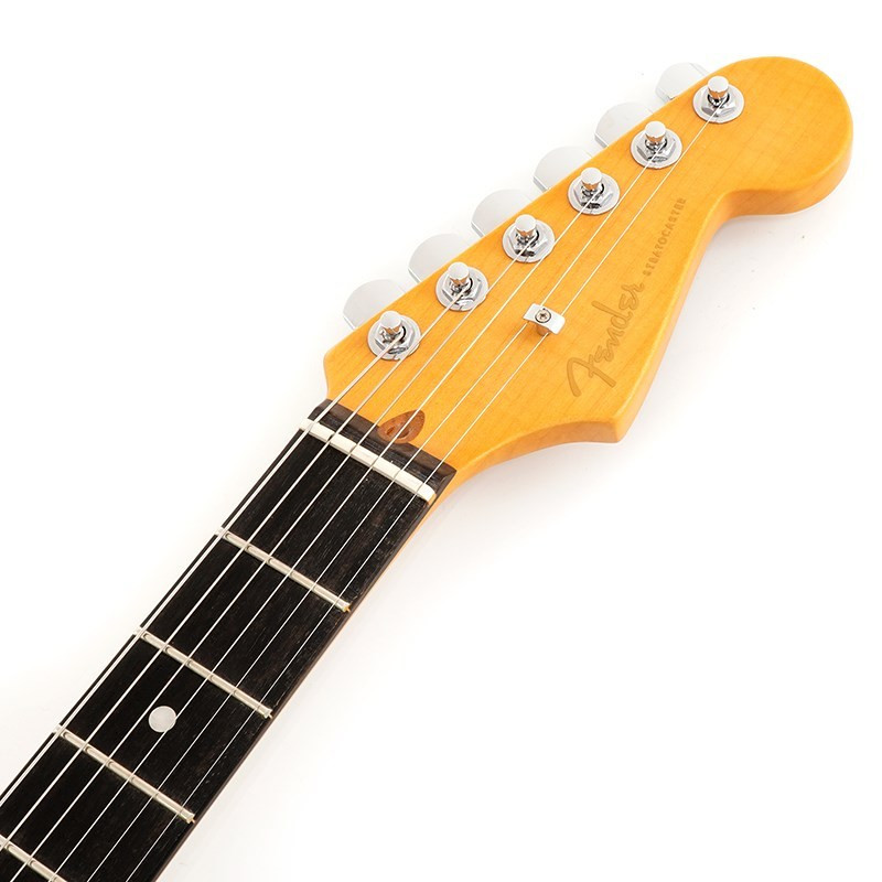 Fender American Ultra II Stratocaster (Noble Blue/Ebony) New Electric Guitar