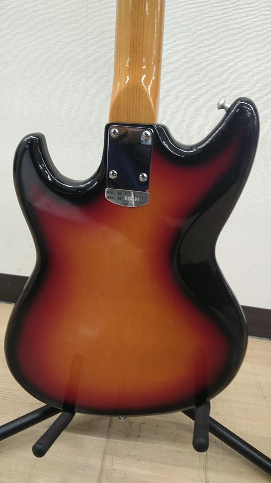 TEISCO E-112N Used 1960s Sunburst