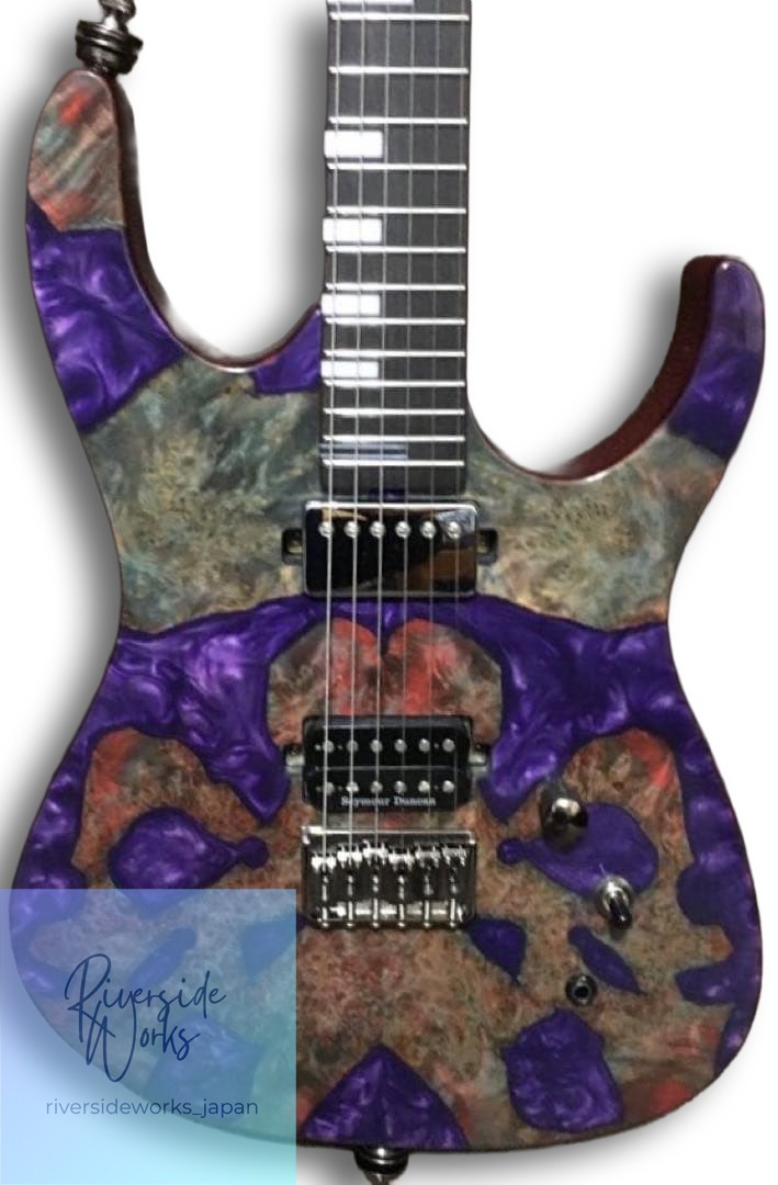 Leo Jaymz Electric Guitar