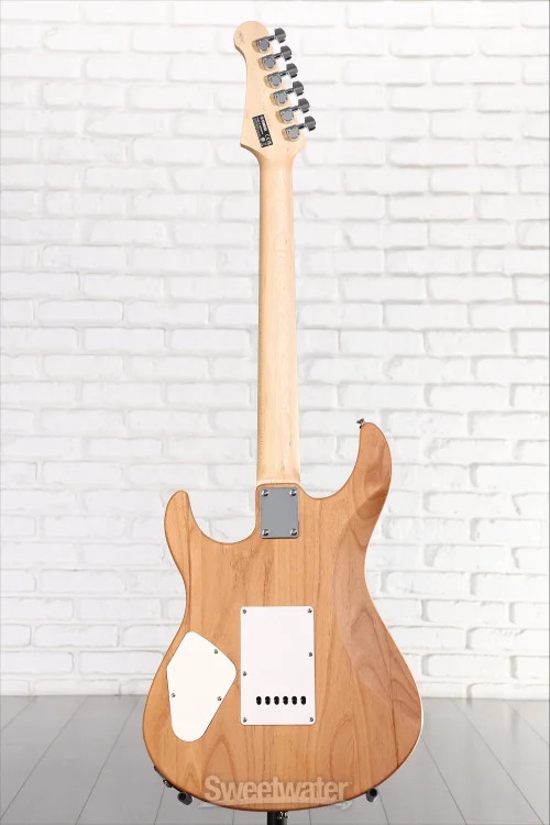Yamaha PAC112V Pacifica Electric Guitar – Natural