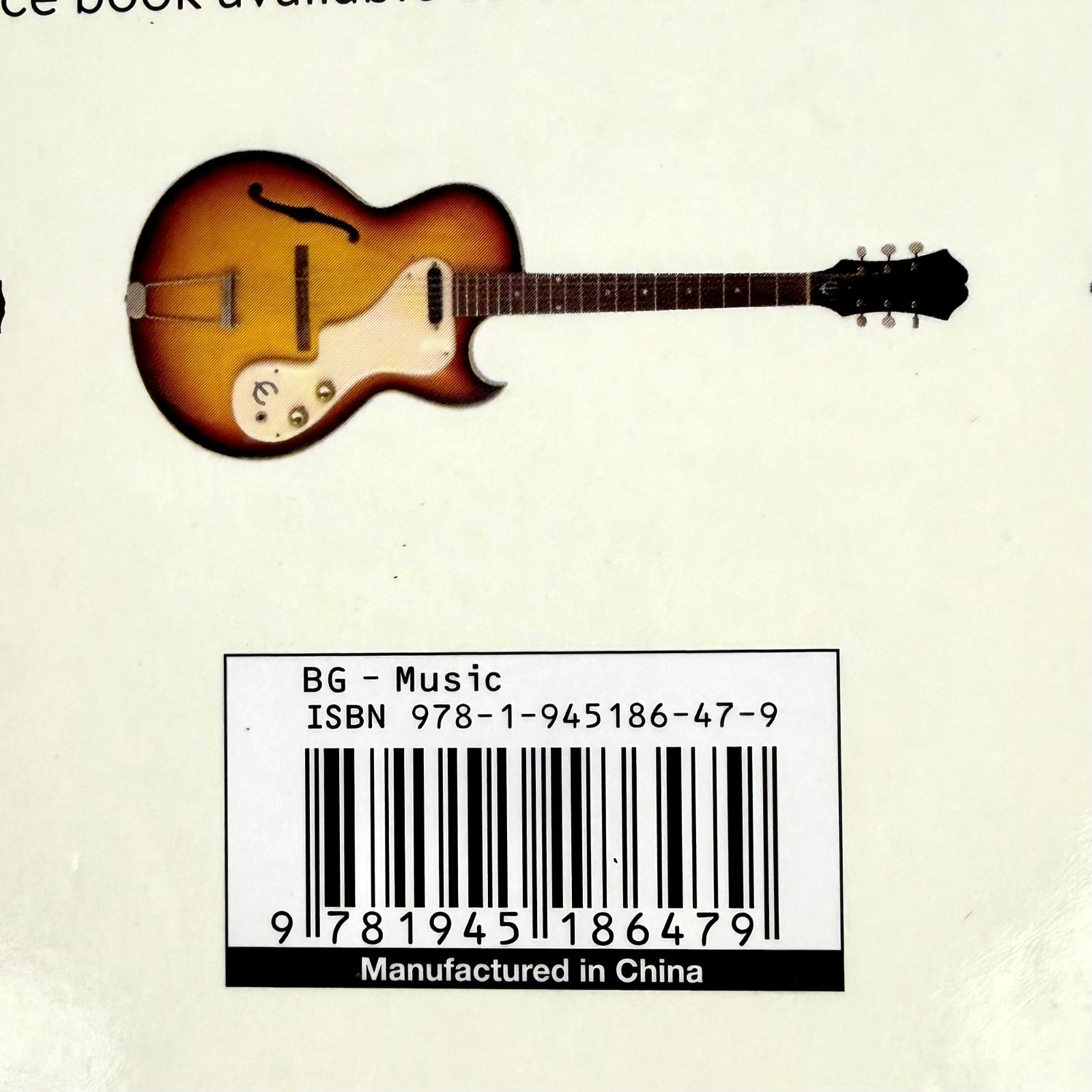 The Illustrated Directory of Guitars by Nick Freeth 2011 HARDCOVER w Dust Jacket