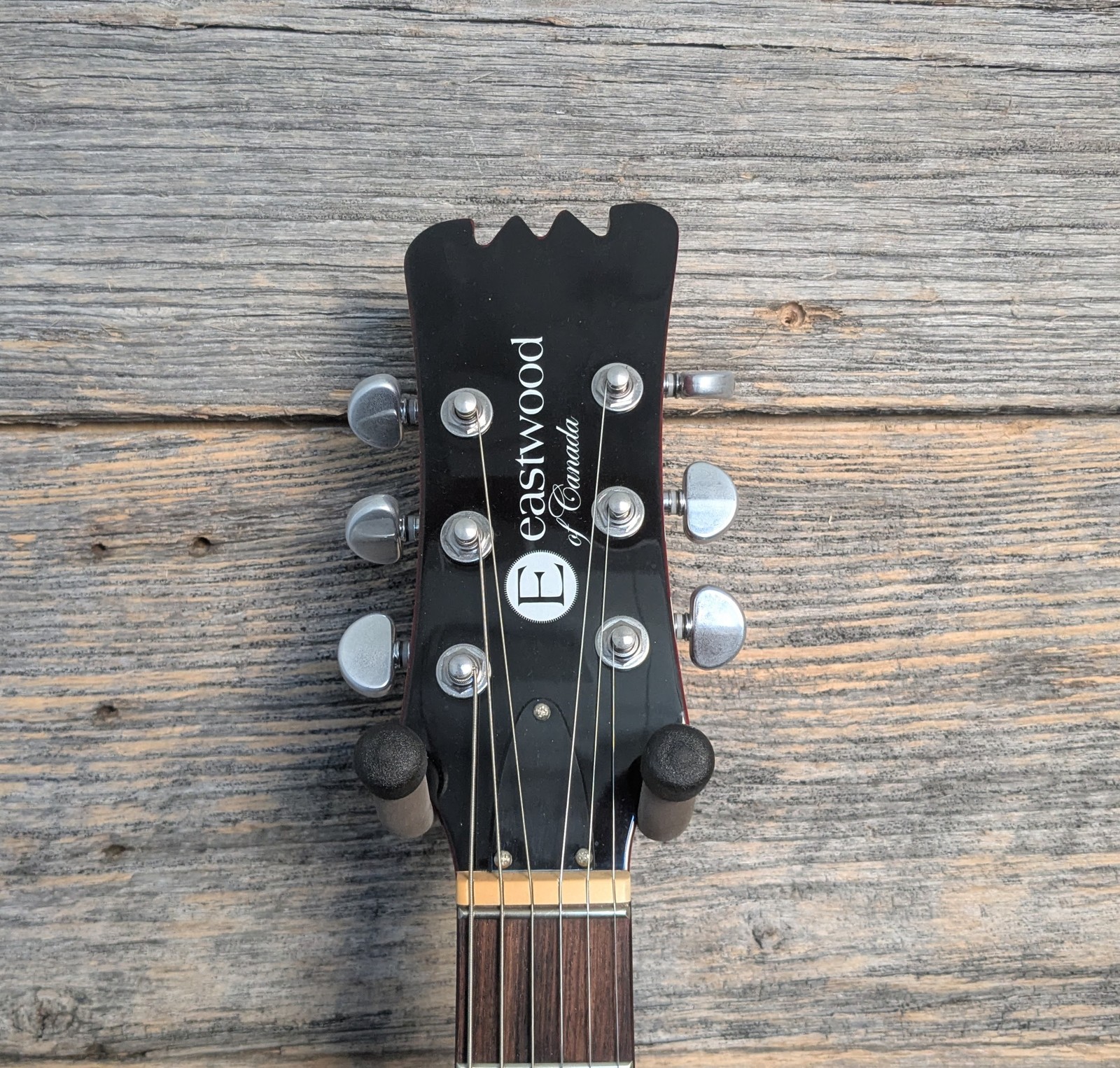 Used Eastwood Black Widow – Dark Cherry