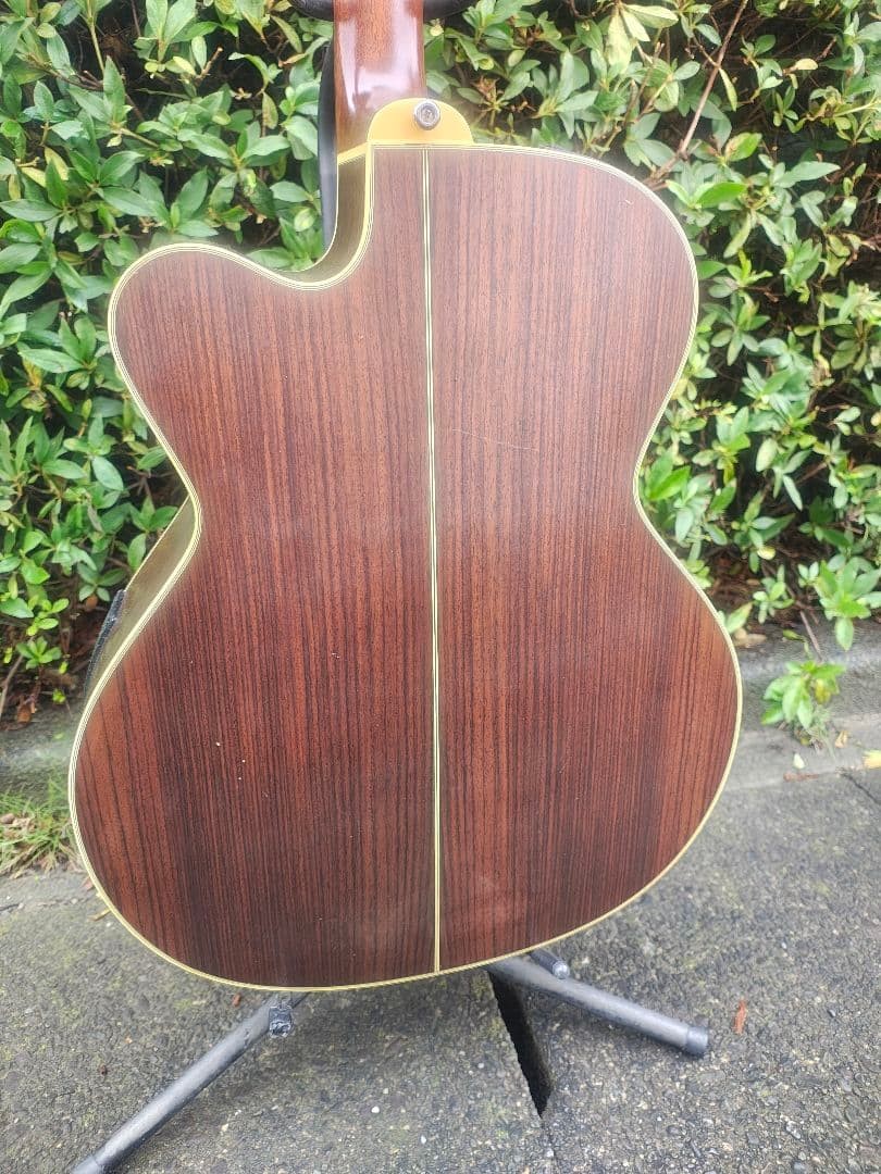 TAKAMINE NPT-012BS Electric acoustic guitar with PU.2 set Tsuyoshi Nagabuchi