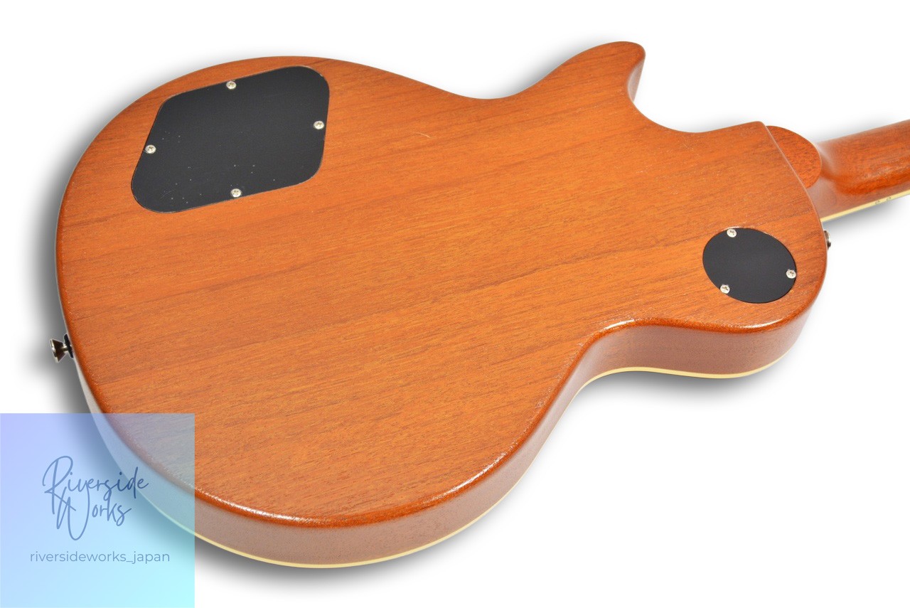 Sago Classic Style LP Honduran Mahogany Body&Neck / Jacaranda FB 2015’s