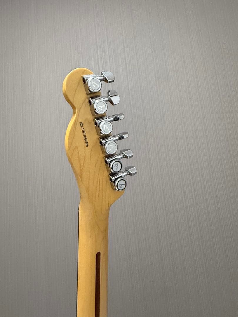 Fender Telecaster Sky Burst Metallic RW 2021 Electric Guitar Excellent Used