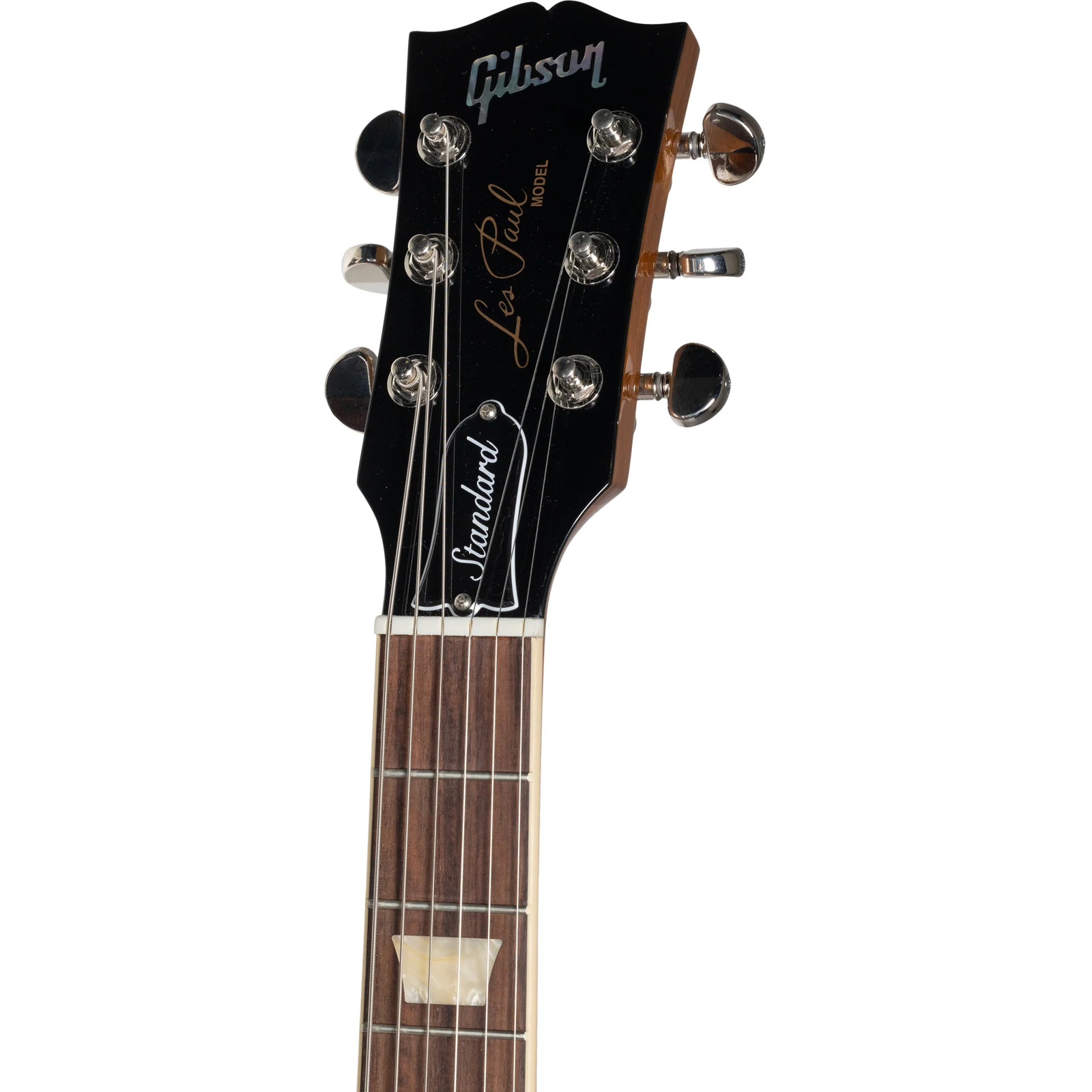 Gibson Les Paul Standard 60s Figured Top Electric Guitar – Translucent Fuchsia