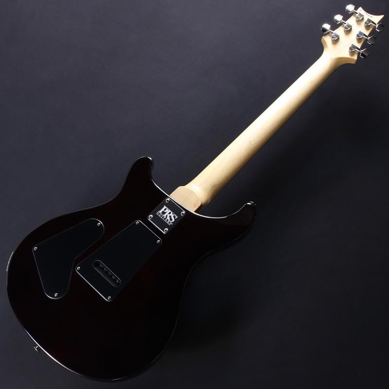 USED Paul Reed Smith(PRS) CE 24 (Black Amber) #23 0366615 Electric Guitar