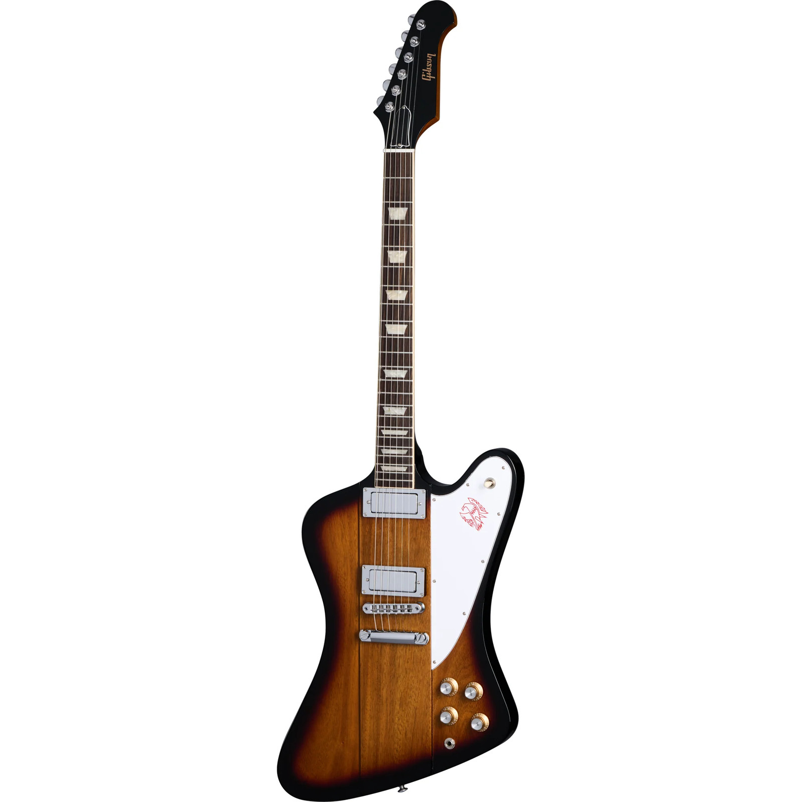 Gibson Firebird Platypus Electric Guitar – Tobacco Sunburst