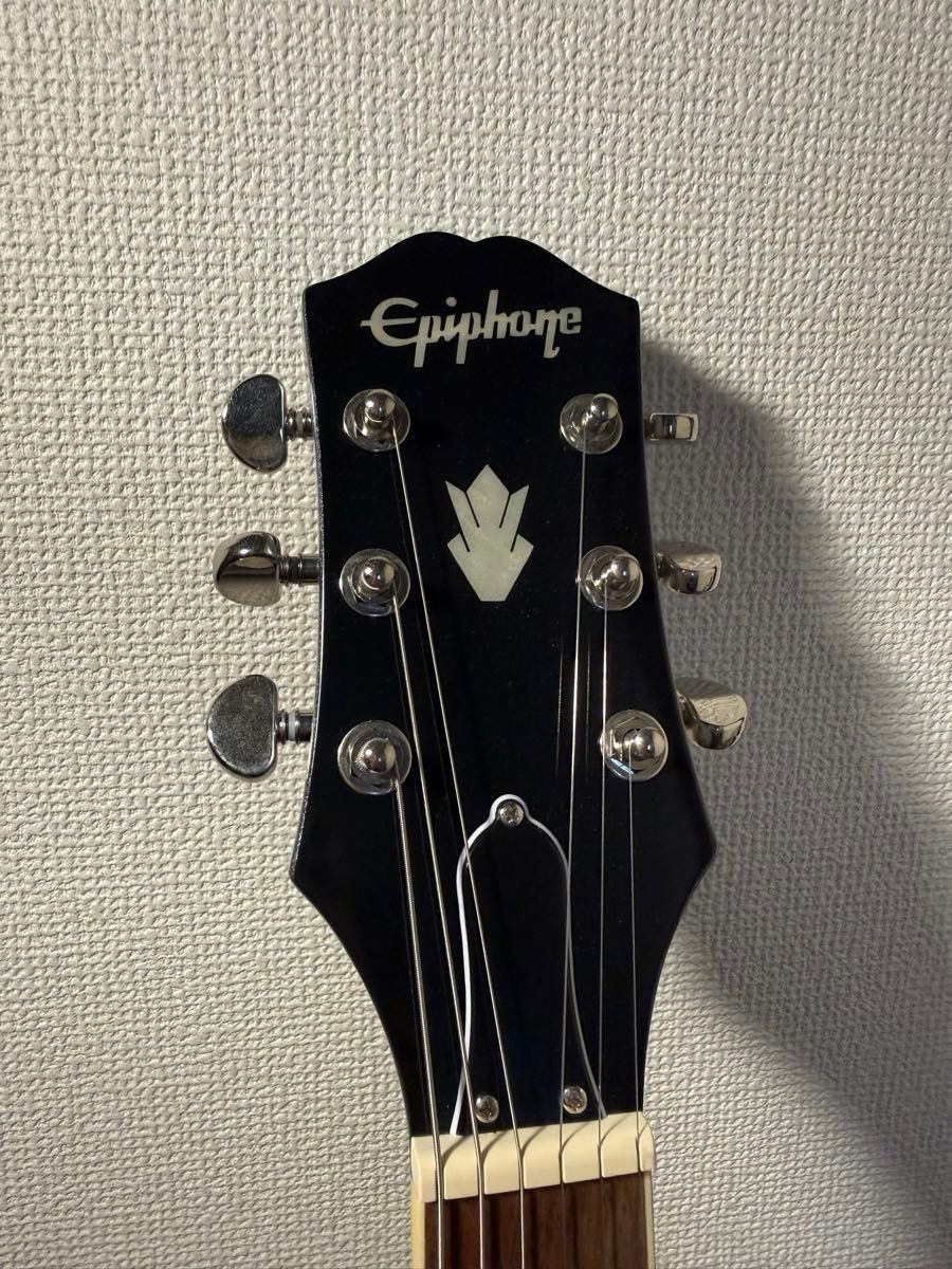 Epiphone ES-339 Pelham Blue 2022 Model
