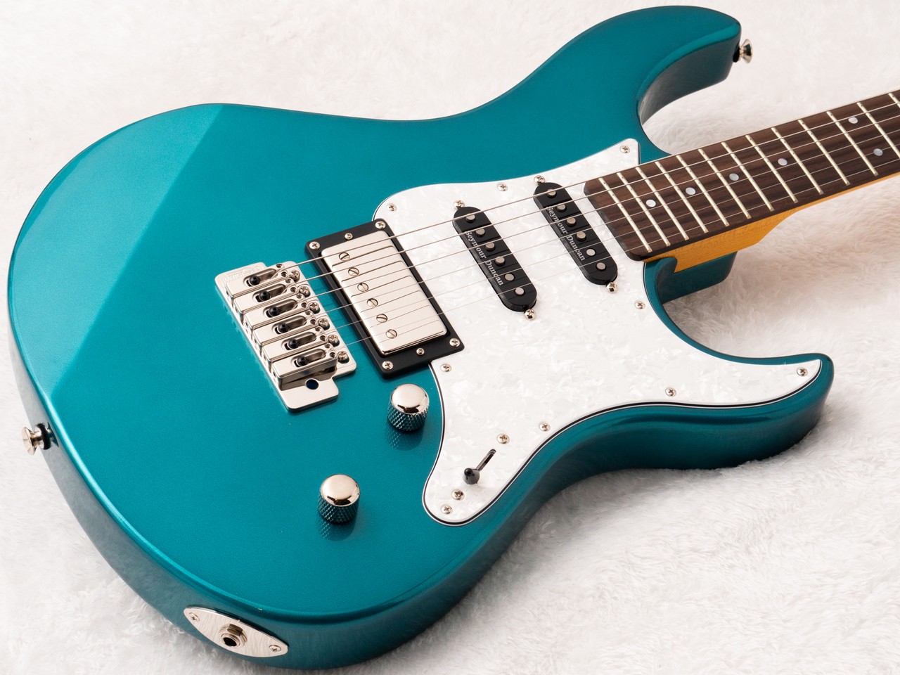YAMAHA PACIFICA PAC612VIIX -Teal Green Metallic TGM- #ILM264086 3.61kg Limited q
