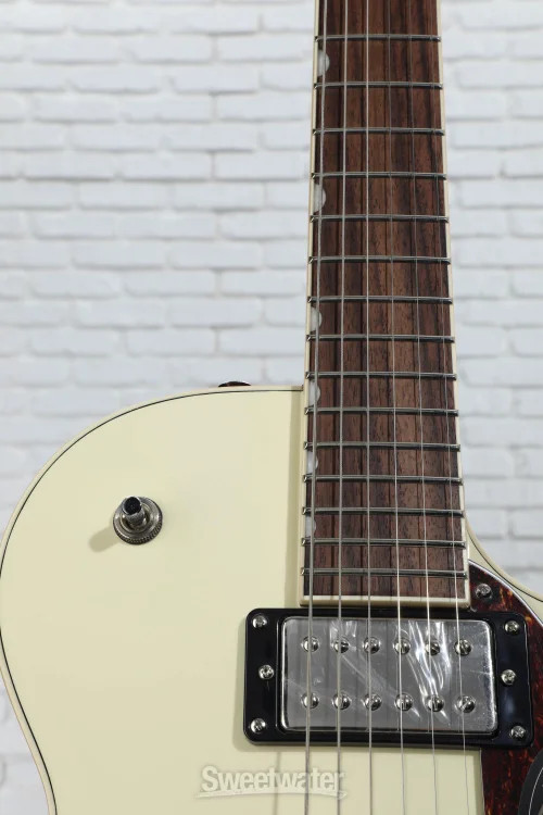 Gretsch Electromatic Jet Electric Guitar – Vintage White